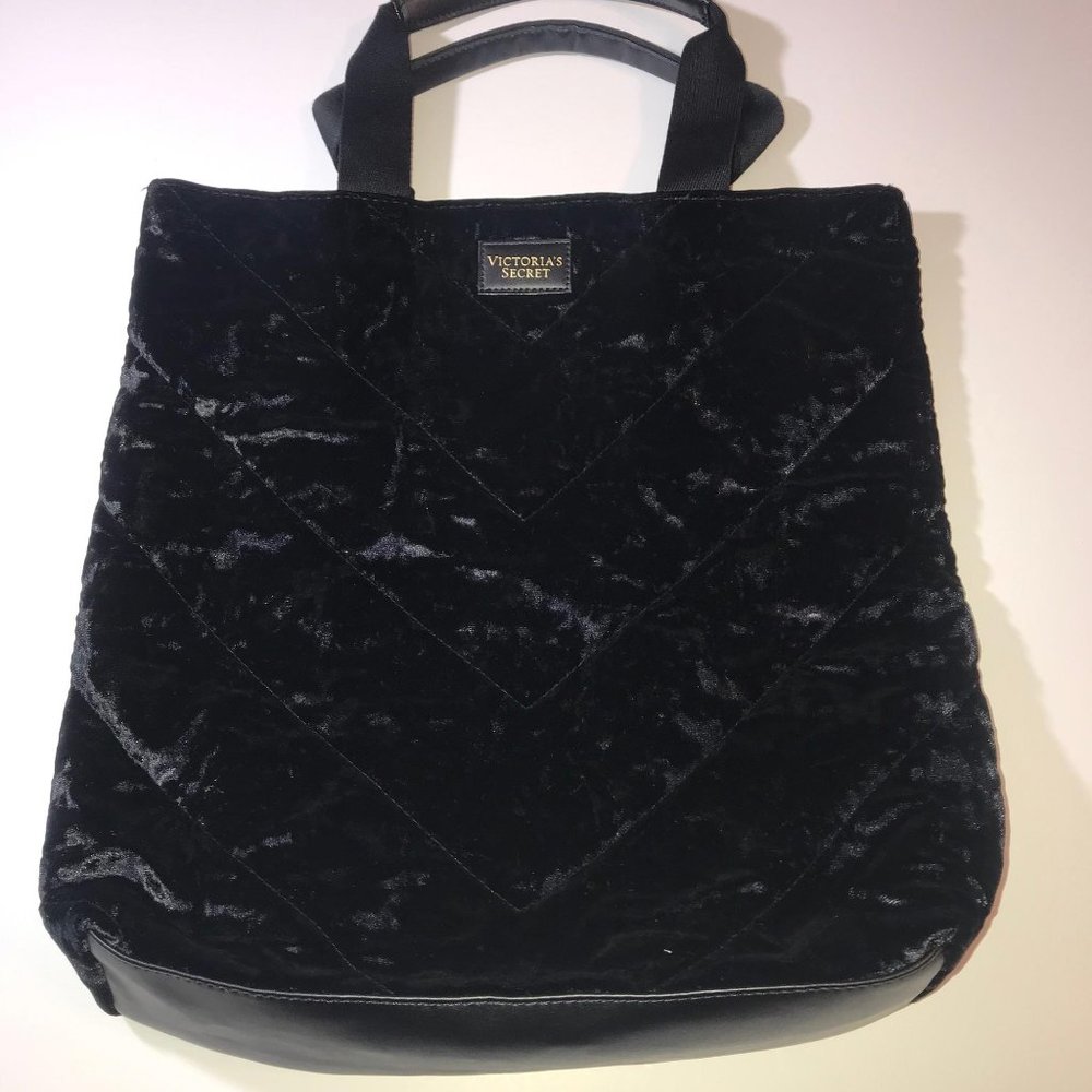 Victoria Secret Black Medium‎ Bag